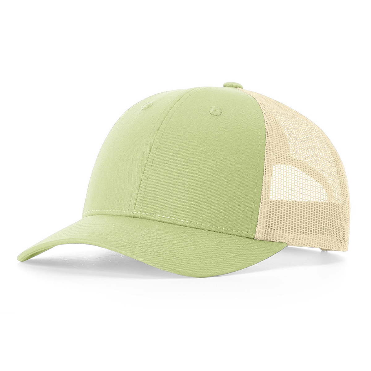 RICHARDSON LOW PRO TRUCKER HAT