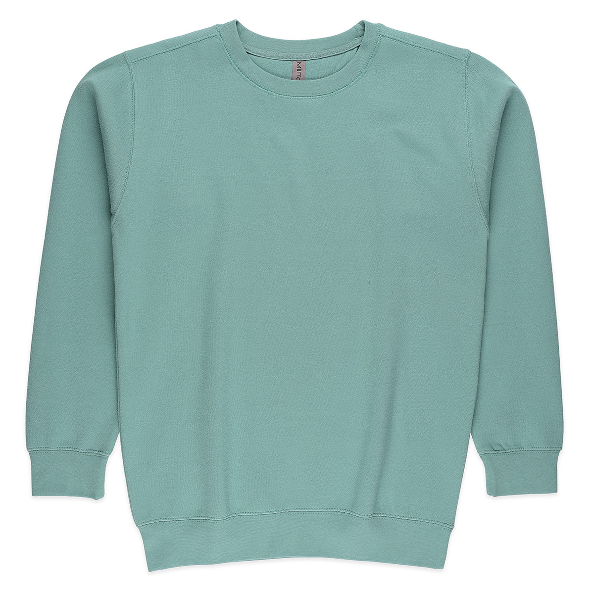 MILLTEX ADULT MID WEIGHT CREWNECK SWEATSHIRT