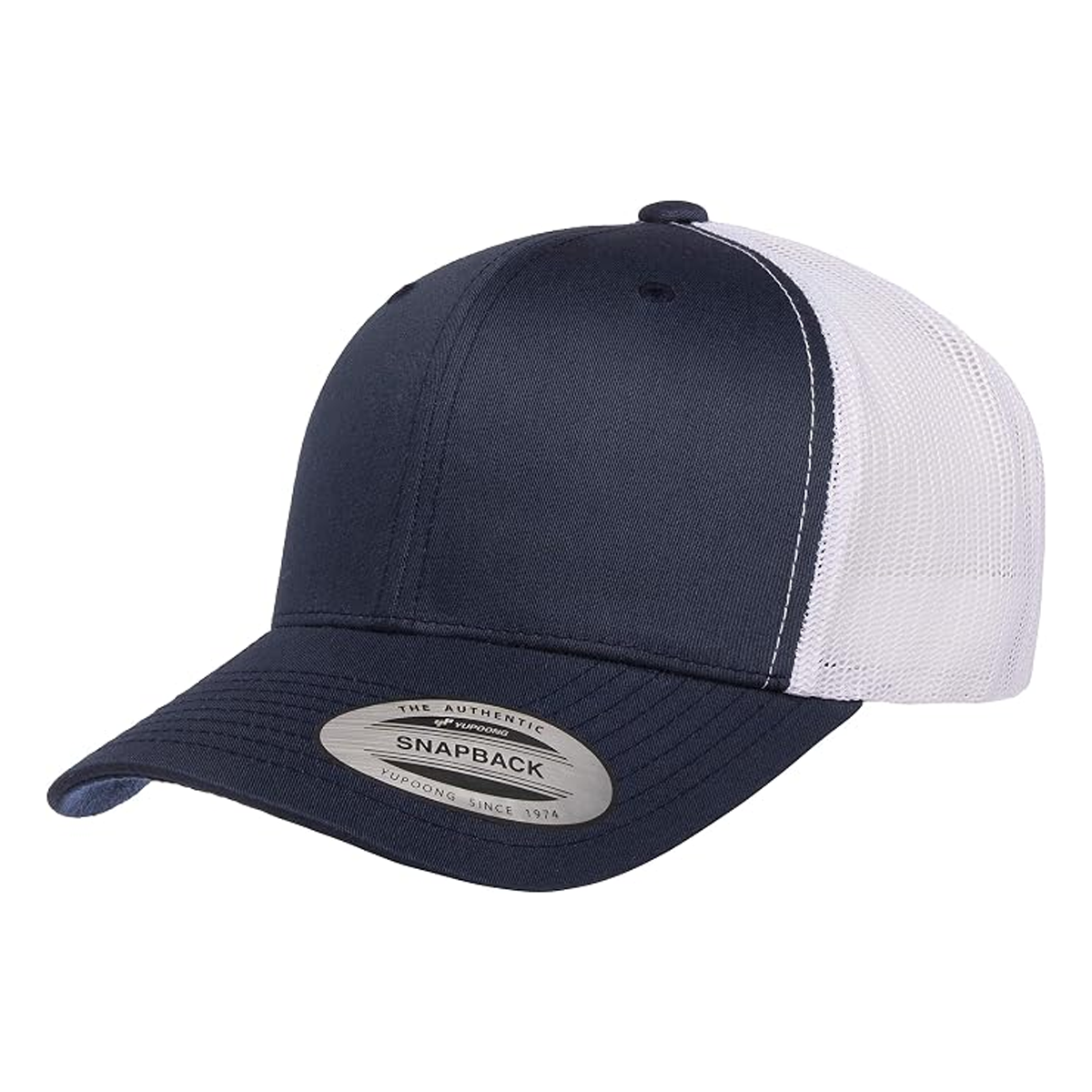 YP CLASSICS RETRO TRUCKER HAT