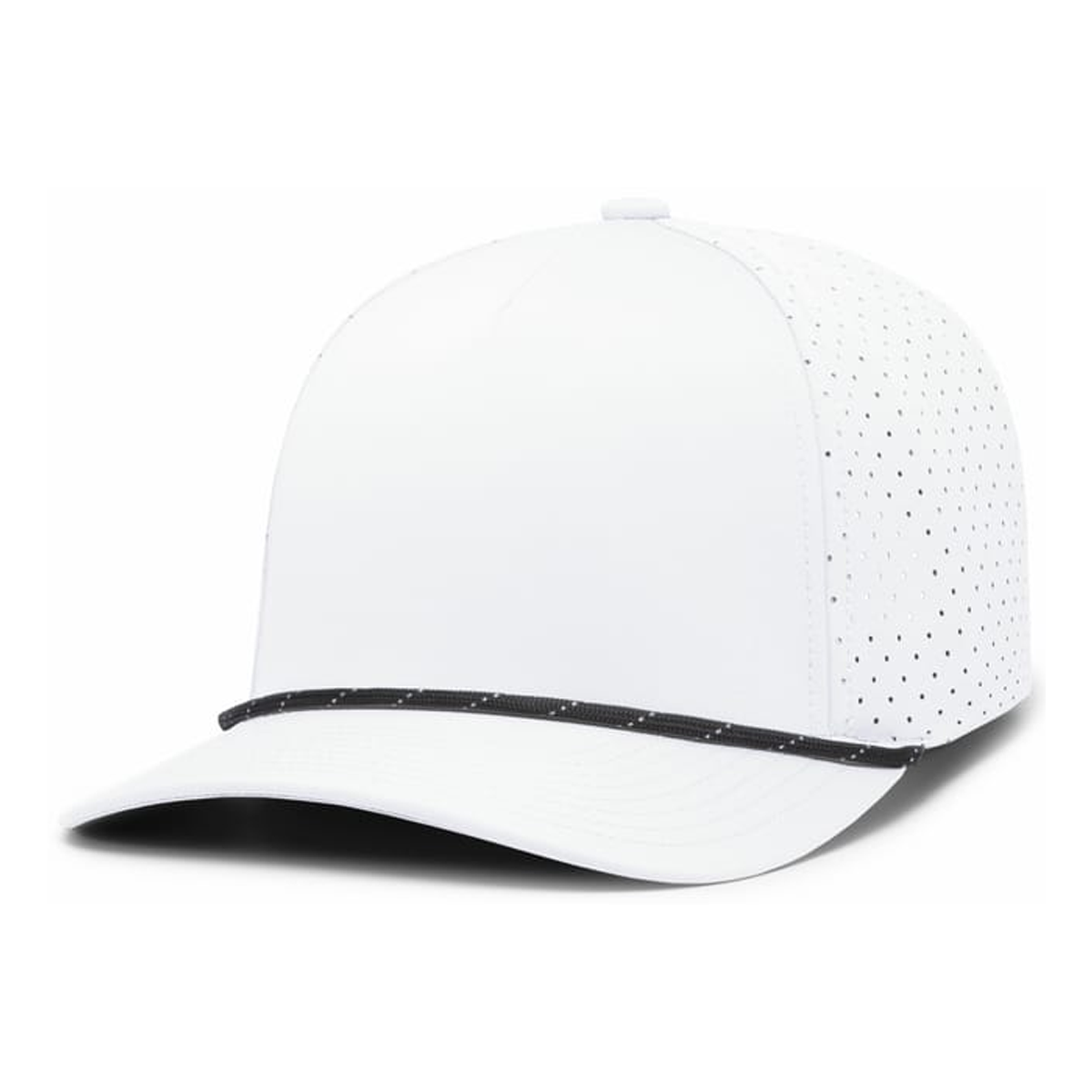 PACIFIC WEEKENDER PERFORATED SNAPBACK HAT