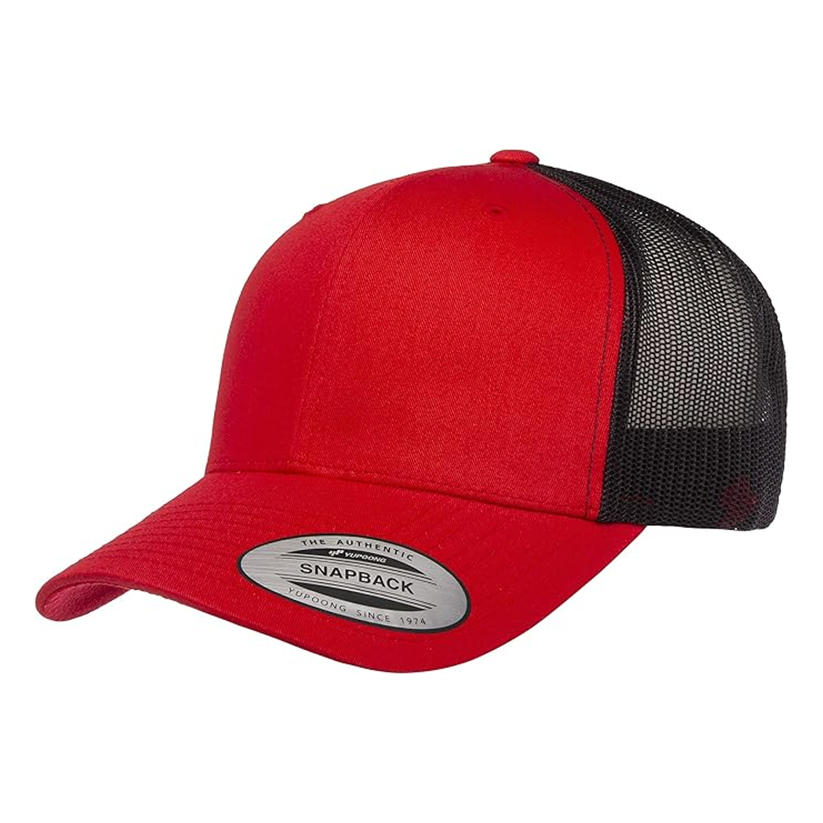 YP CLASSICS RETRO TRUCKER HAT