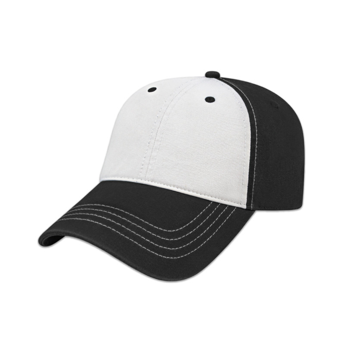 CAP AMERICA RELAXED GOLF HAT WITH SLIDING BUCKLE