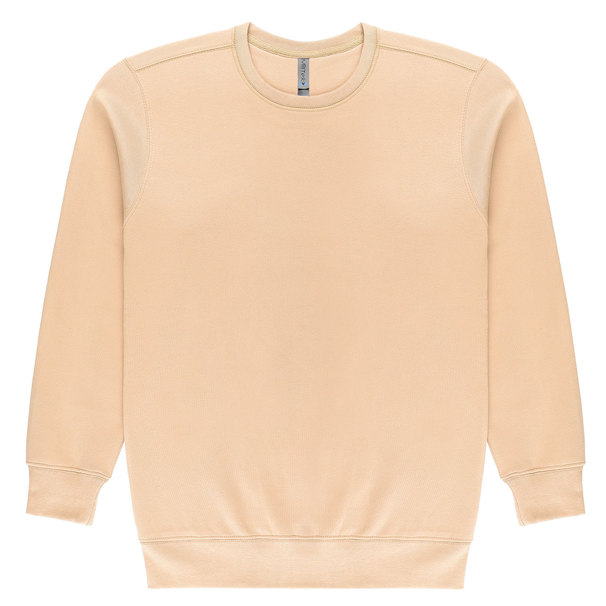 MILLTEX ADULT MID WEIGHT CREWNECK SWEATSHIRT