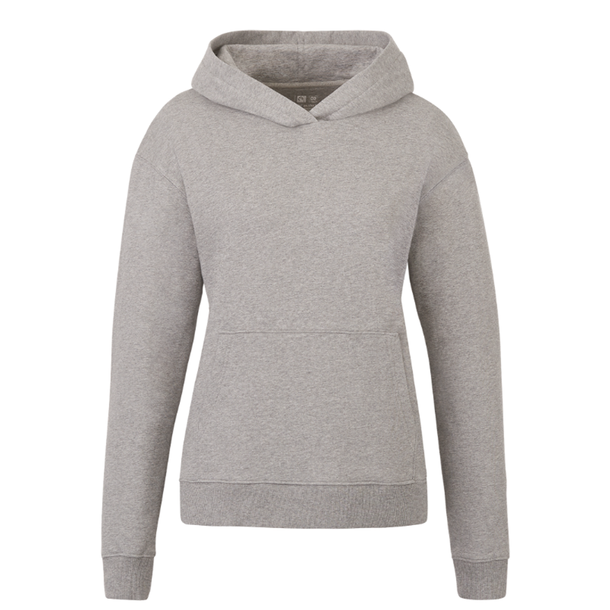 TENTREE LADIES ORGANIC COTTON CLASSIC HOODIE