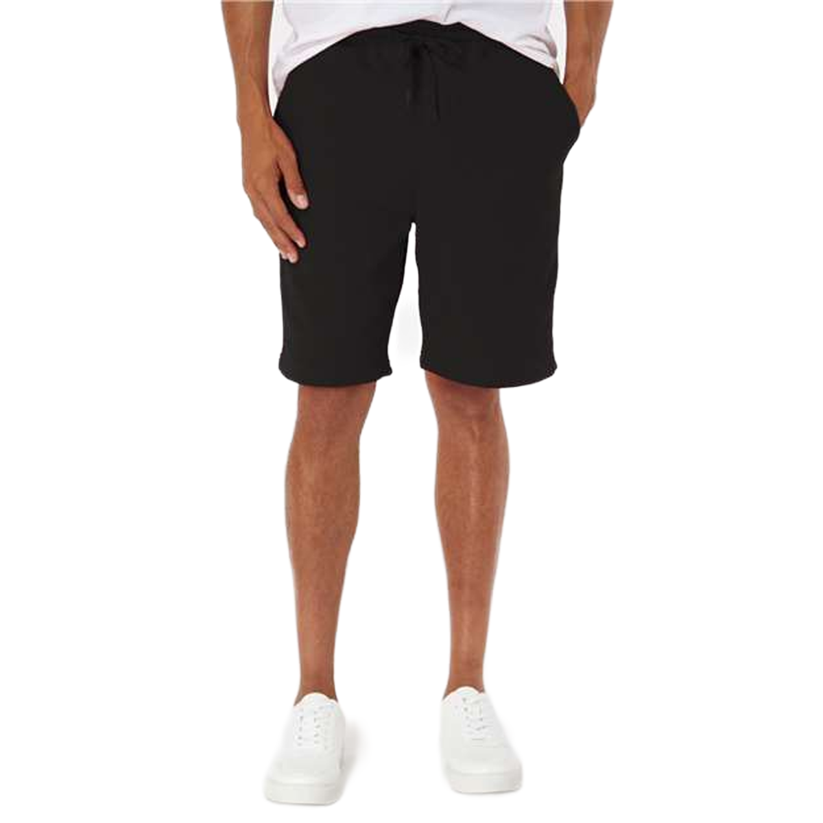 INDEPENDENT TRADING CO. MEN'S MIDWEIGHT FLEECE SHORTS