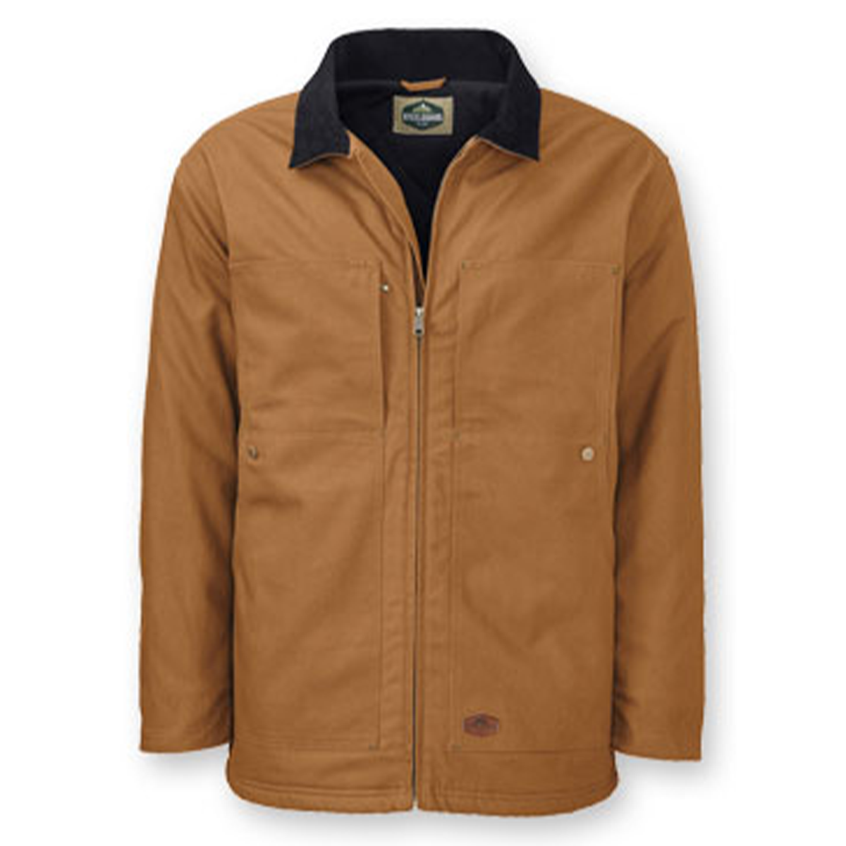 STEELGUARD INSULATED ARCTIC COAT