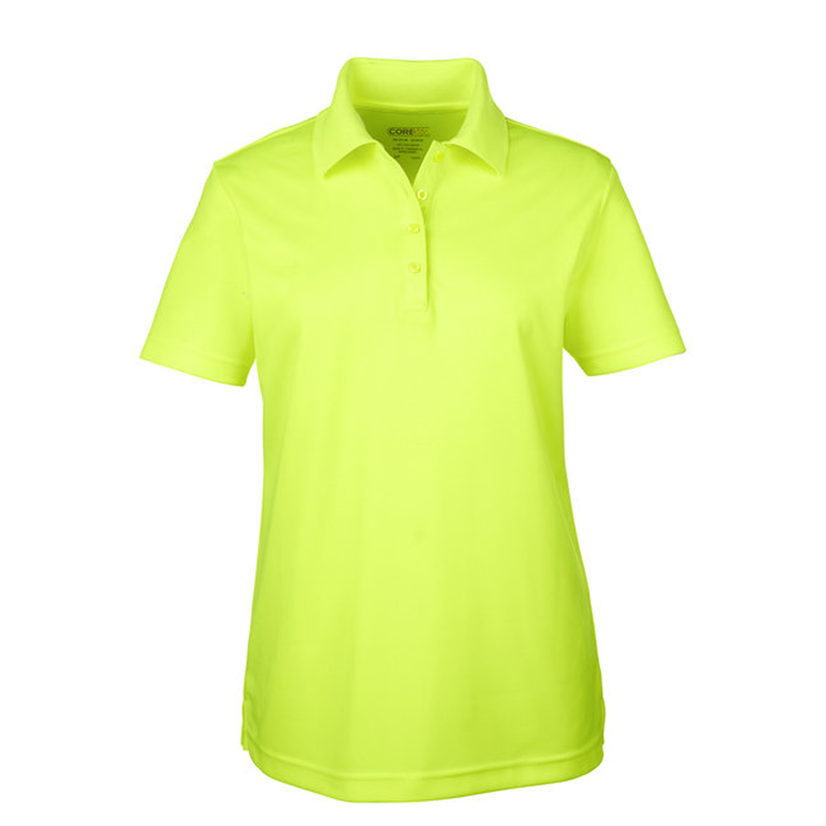 CORE365 LADIES ORIGIN PERFORMANCE PIQUE POLO