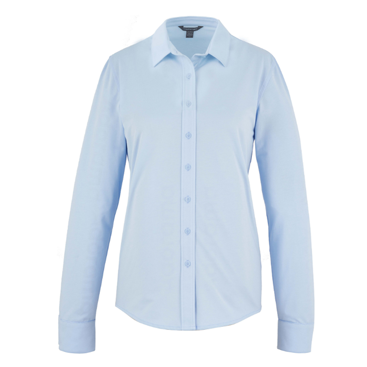 TATRA ECO LADIES LONG SLEEVE KNIT SHIRT