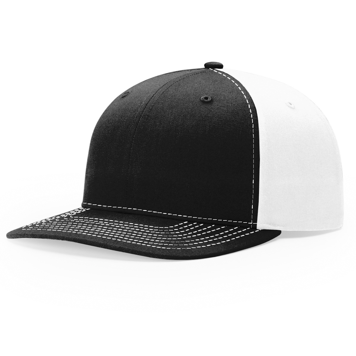 RICHARDSON TWILL BACK TRUCKER CAP