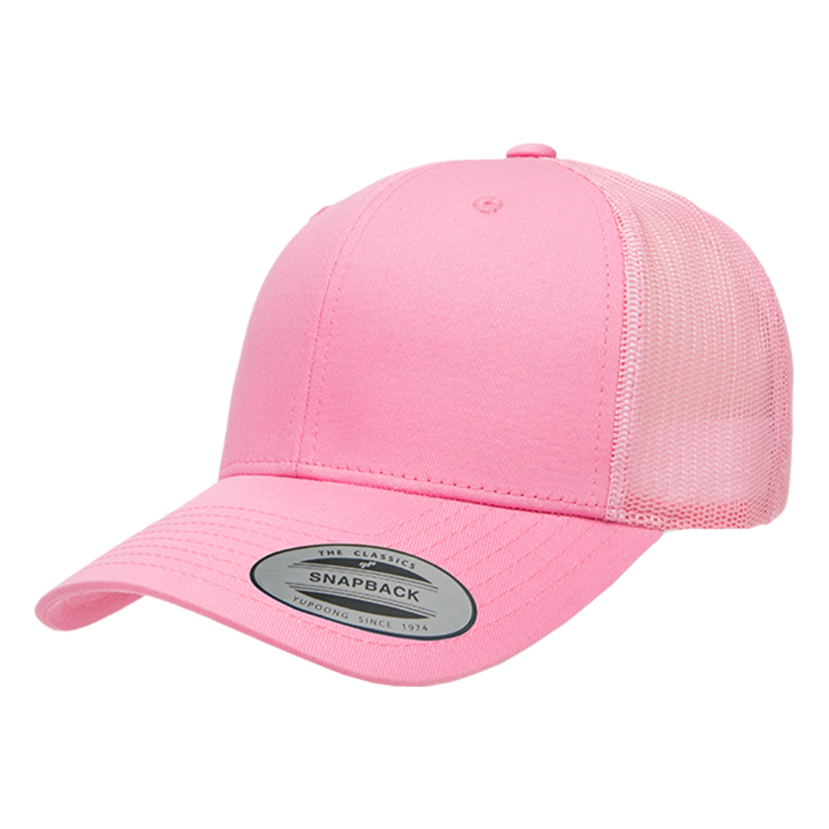 YP CLASSICS RETRO TRUCKER HAT