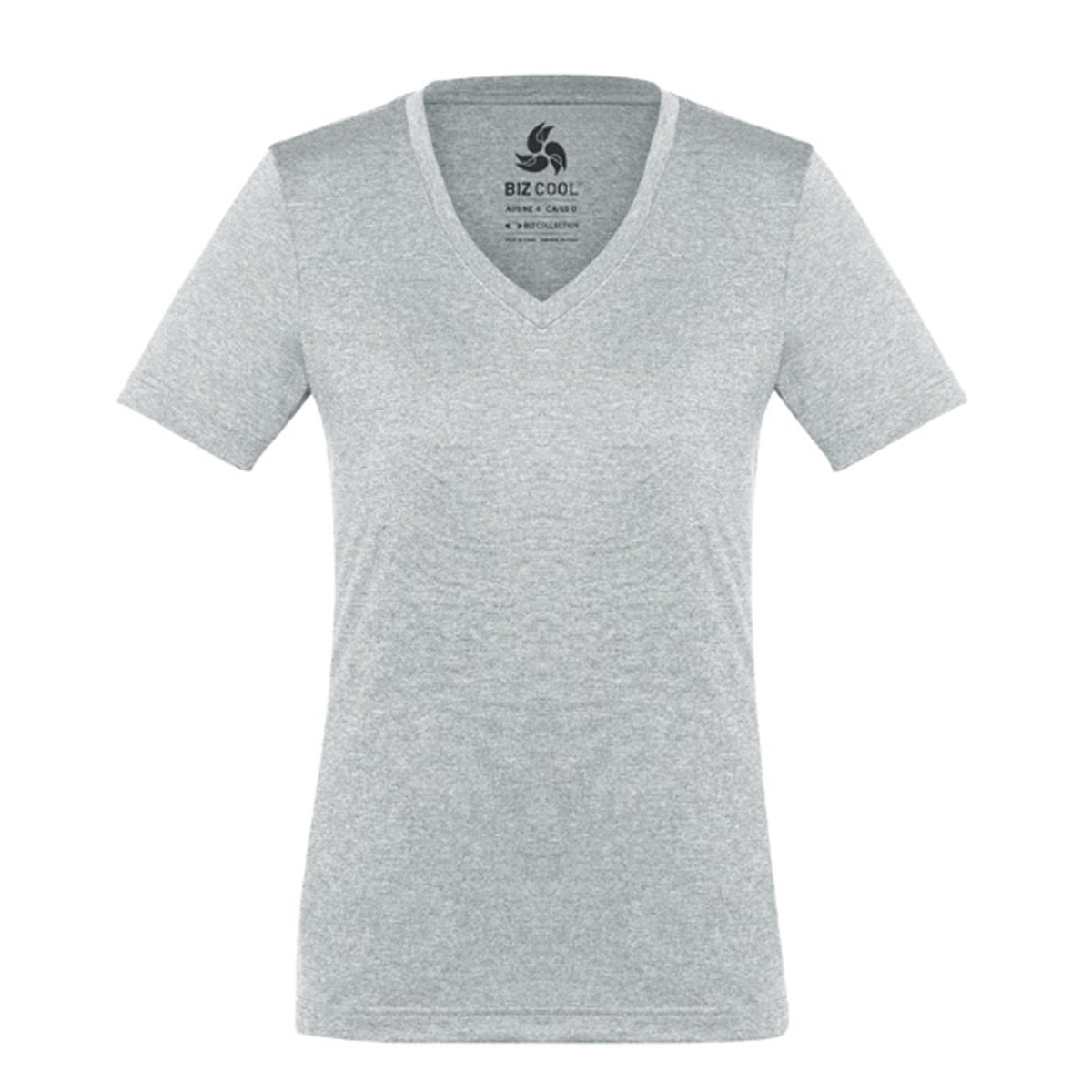 FASHION BIZ LADIES AERO SHORT SLEEVE TEE
