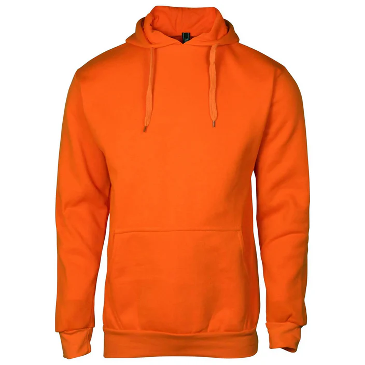 MILLTEX ADULT MID WEIGHT NEON HOODIE
