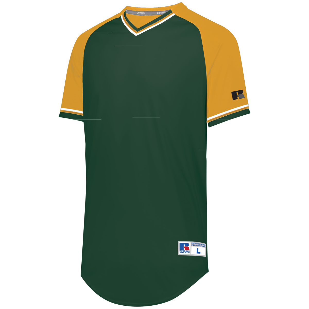 RUSSELL CLASSIC V-NECK JERSEY