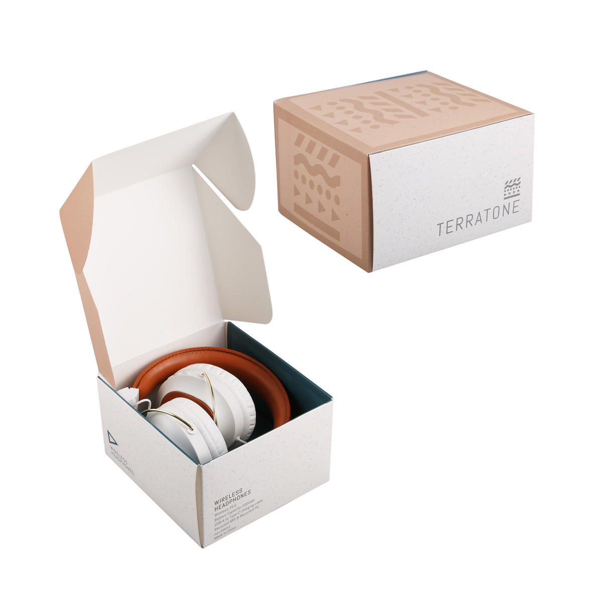 TERRATONE HEADPHONES