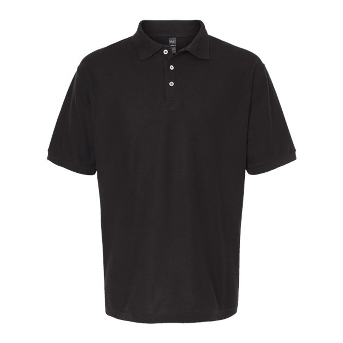 M&O MEN'S SOFT TOUCH POLO