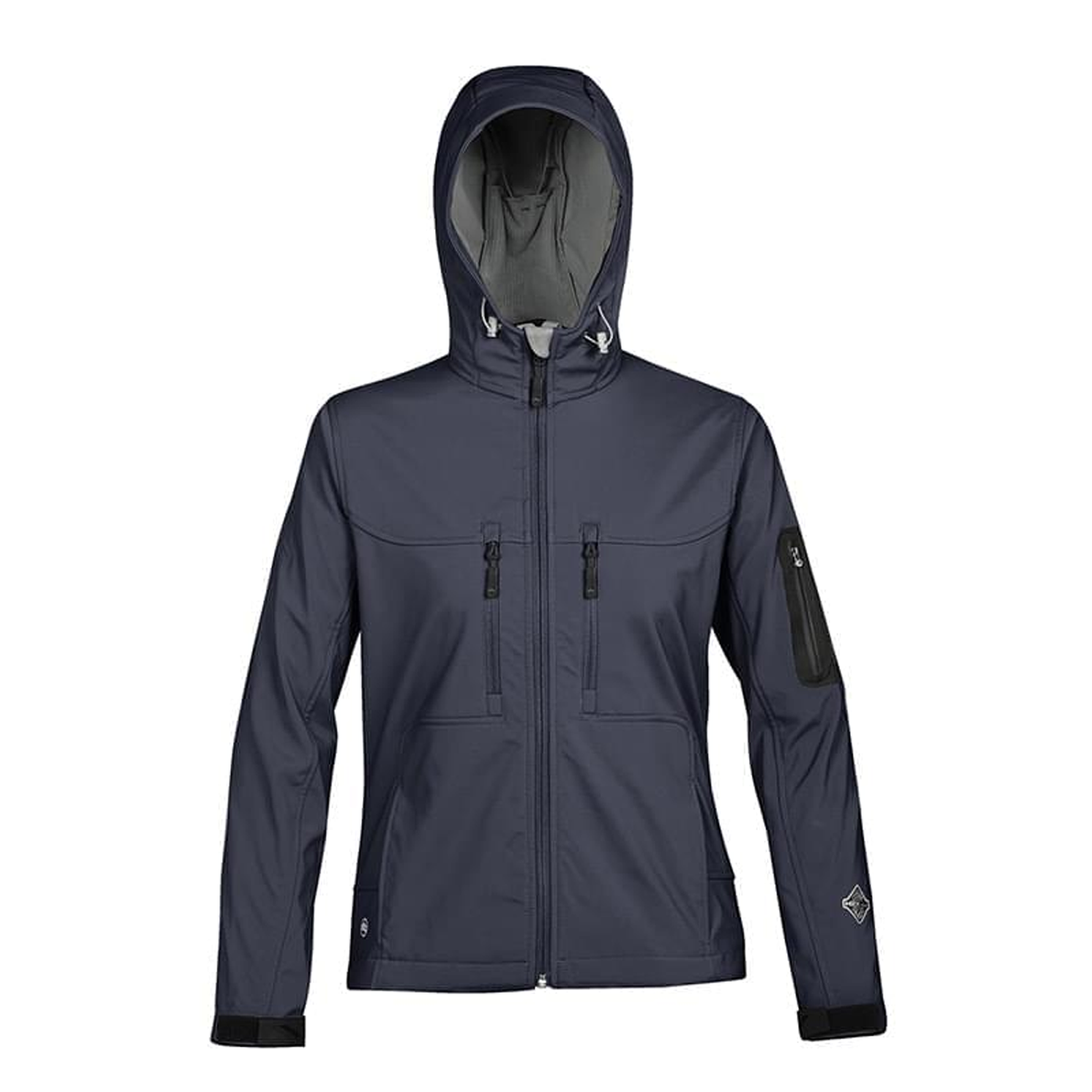 STORMTECH LADIES EPSILON H2XTREME SHELL JACKET