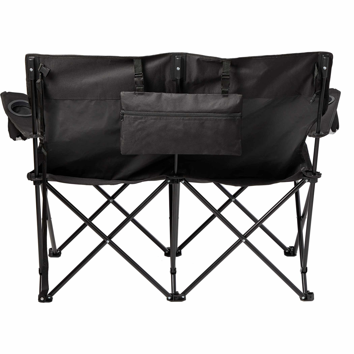 DOUBLE SEATER FOLDING CHAIR