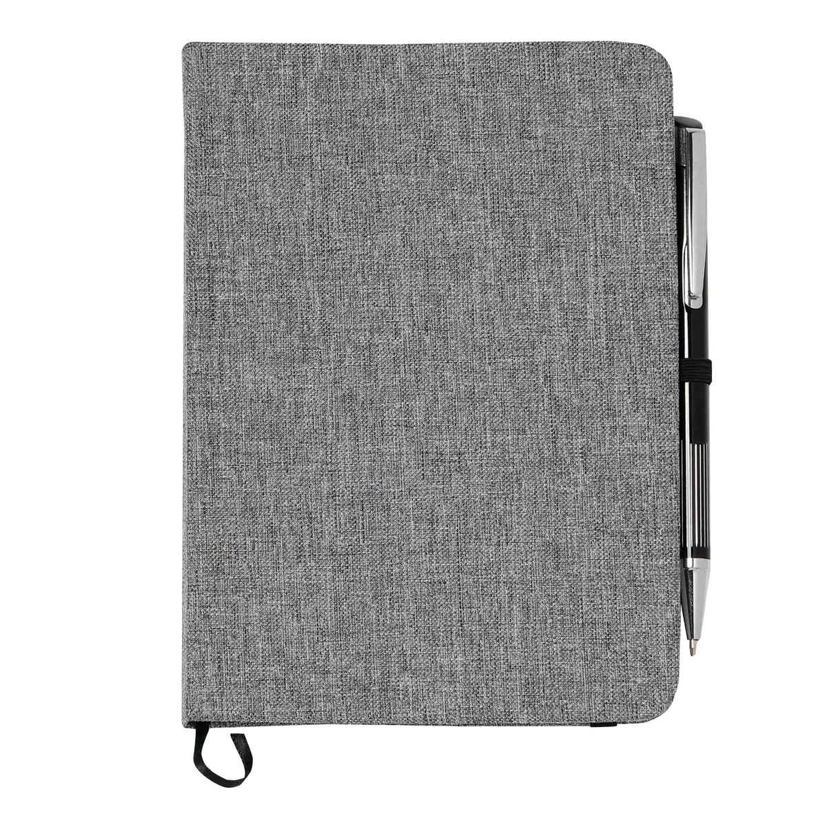 HEATHERED BOUND NOTBOOK (5"x7")