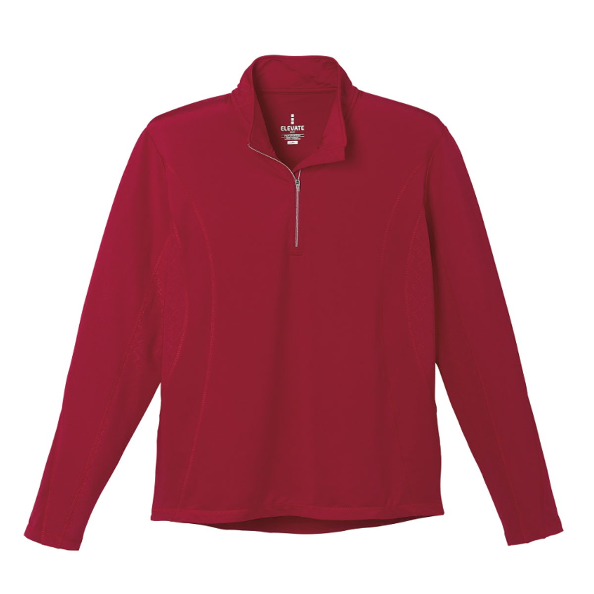 ELEVATE MEN'S CALTECH KNIT QUARTER-ZIP