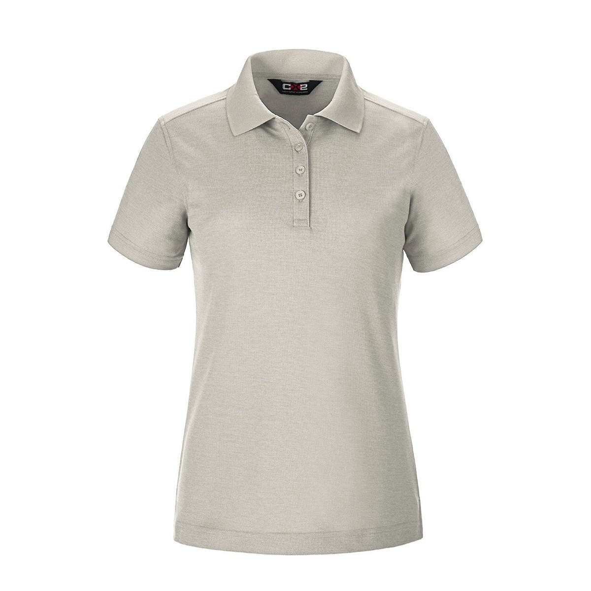 CANADA SPORTSWEAR LADIES ACE PIQUE MESH POLO SHIRT