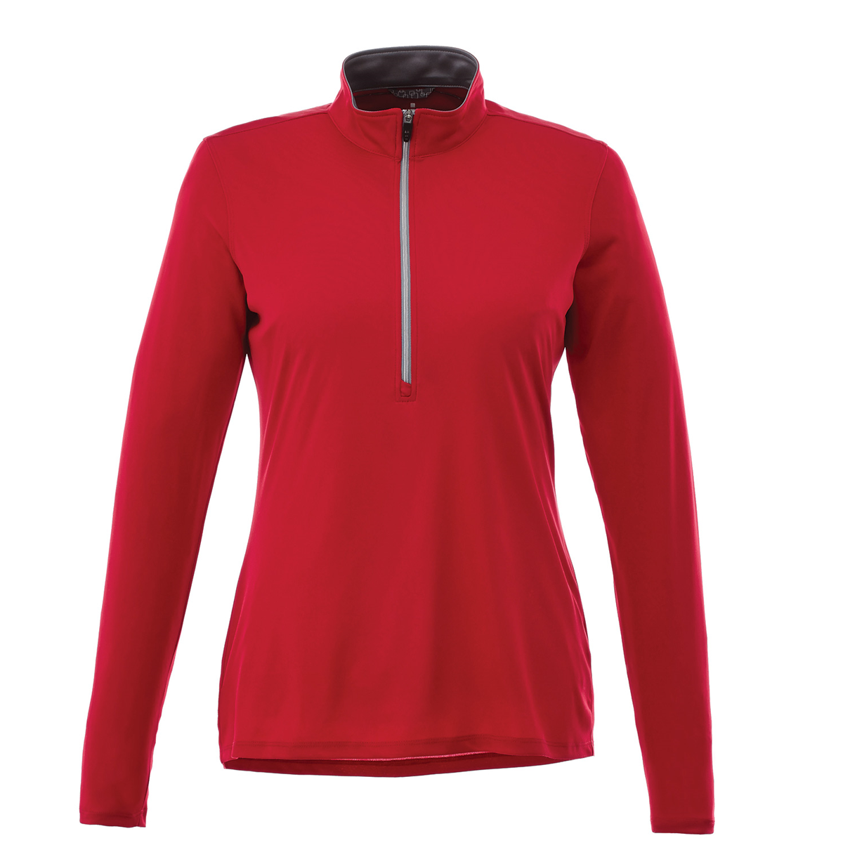 ELEVATE LADIES VEGA TECH QUARTER-ZIP