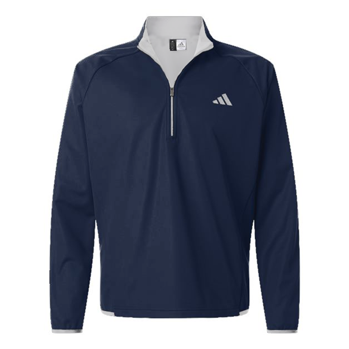 ADIDAS ULTIMATE365 MEN'S QUARTER-ZIP PULLOVER