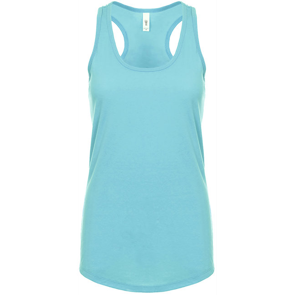 NEXT LEVEL LADIES IDEAL RACERBACK TANK
