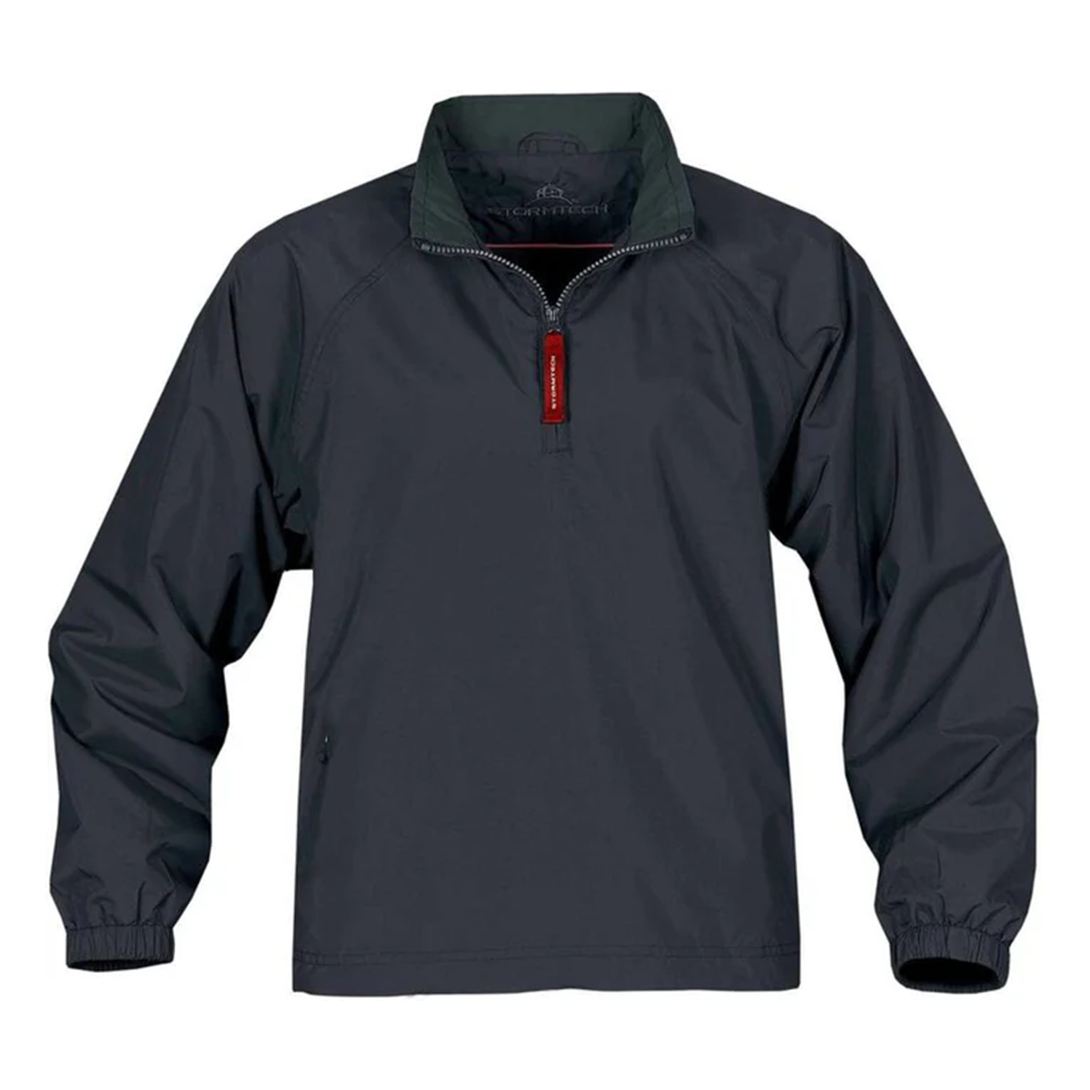 STORMTECH LADIES LONG SLEEVE QUARTER-ZIP WINDSHIRT