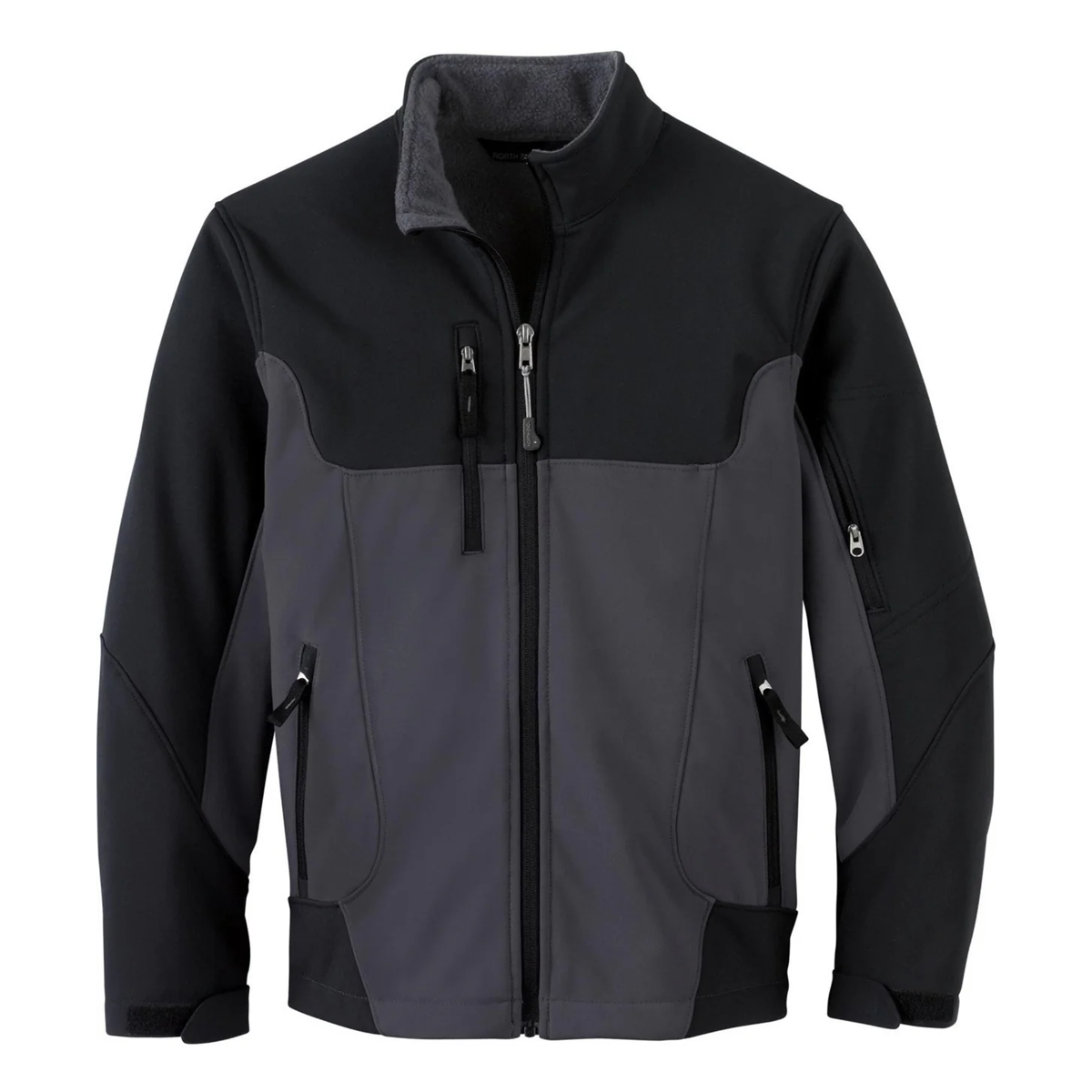 YOUTH BONDED SOFT SHELL JACKET