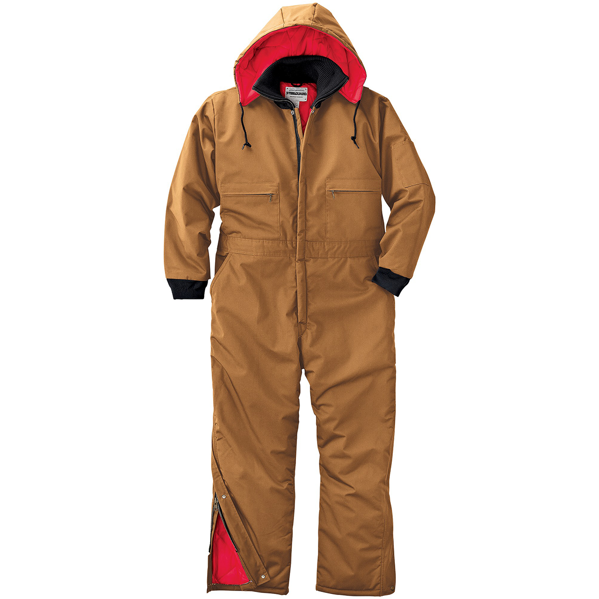 STEELGUARD INSULATED COVERALL