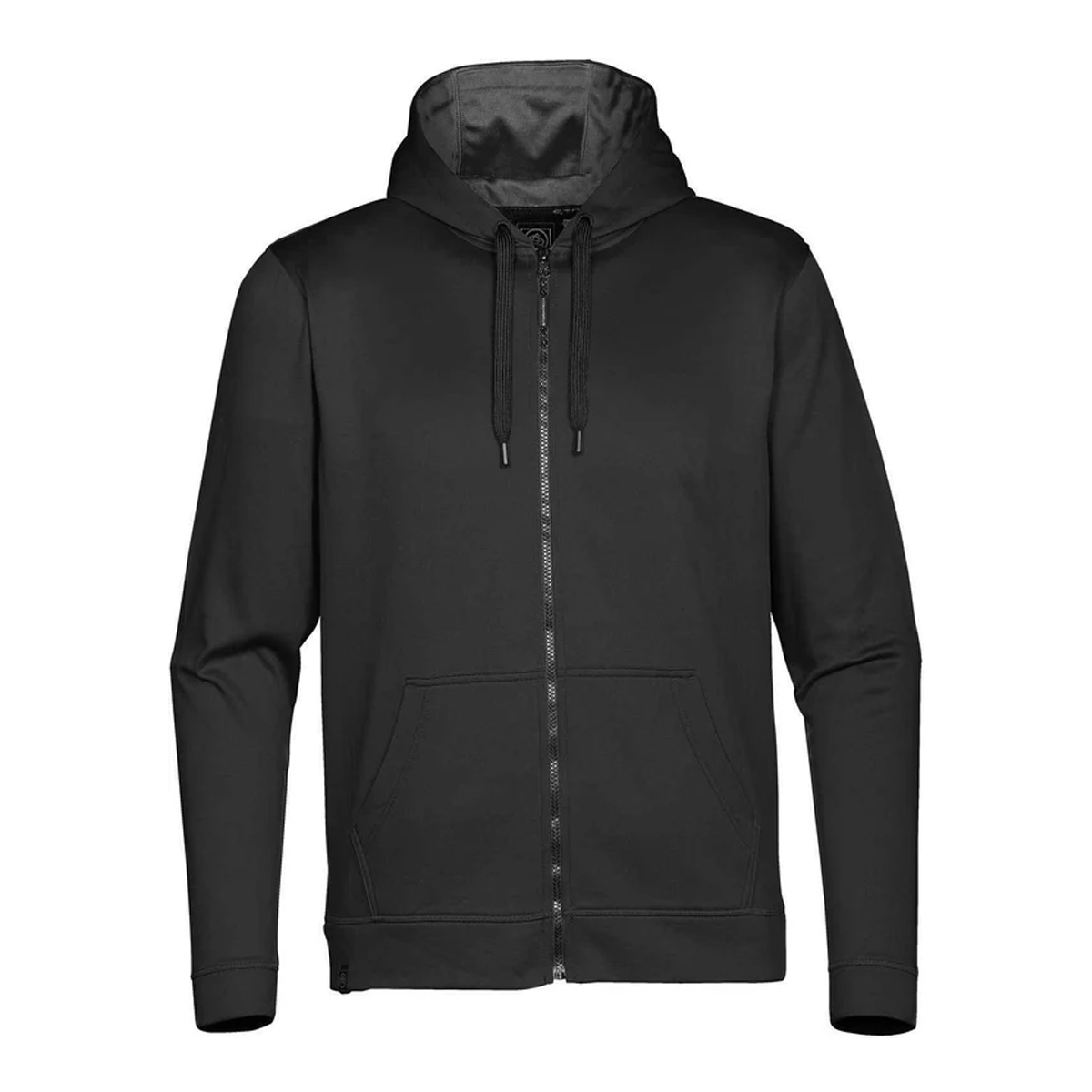 STORMTECH MEN'S ATLANTIS FULL-ZIP FLEECE HOODIE