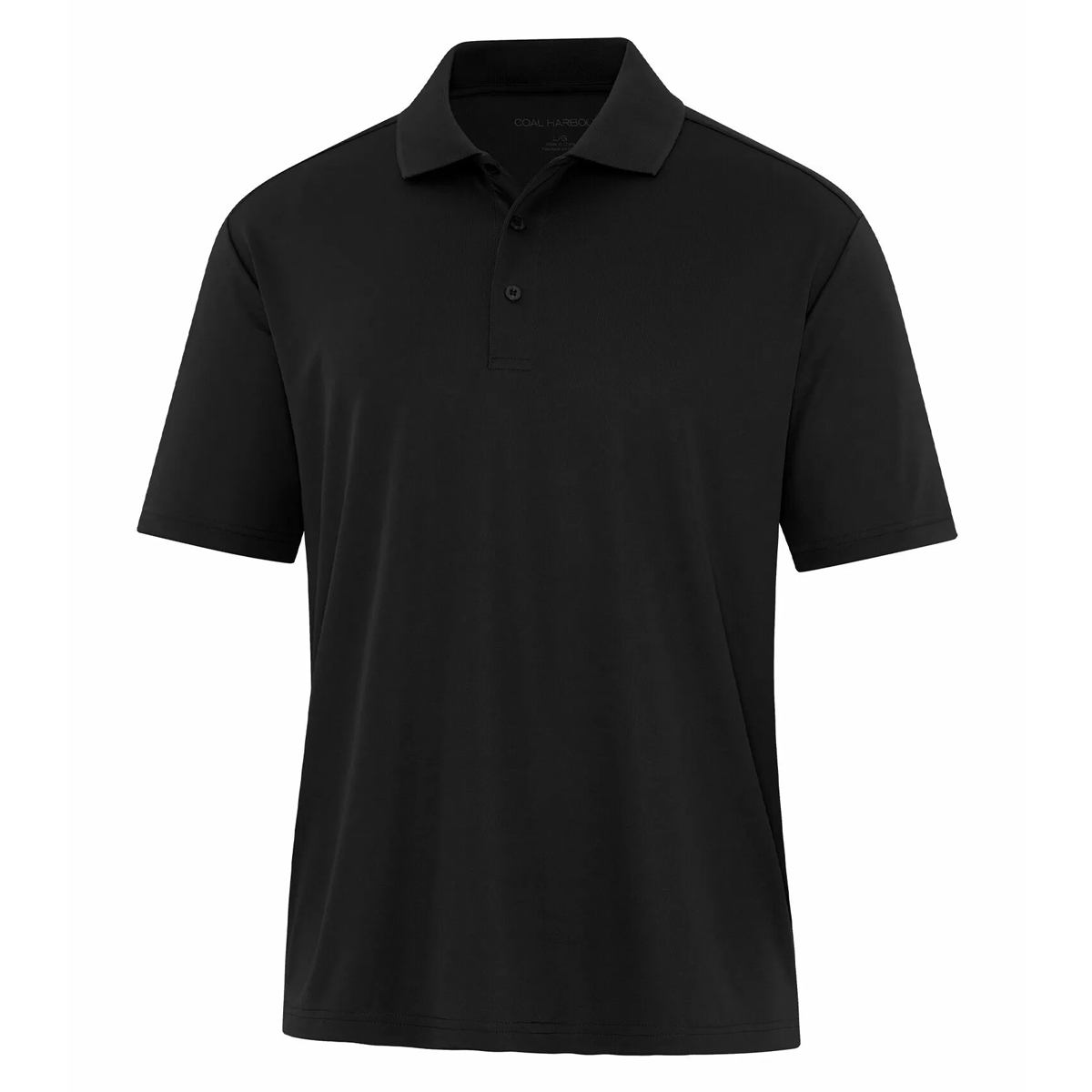 COAL HARBOUR MEN'S EVERYDAY SNAG RESISTANT POLO SHIRT