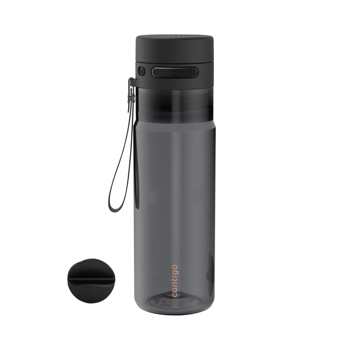 CONTIGO AUTOPOP WITH MIXING BALL WATER BOTTLE 24oz