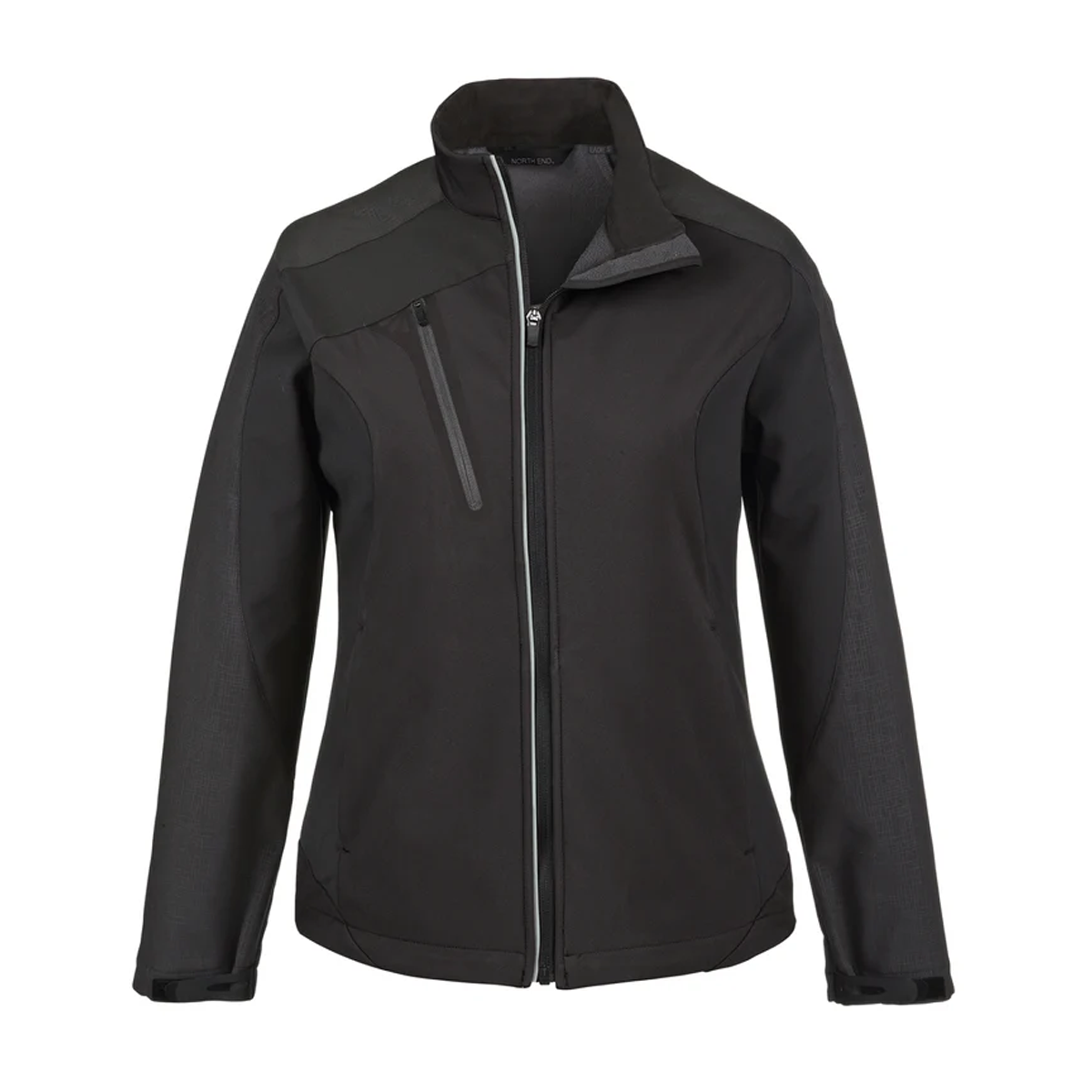 NORTH END LADIES TERRAIN SOFT SHELL JACKET