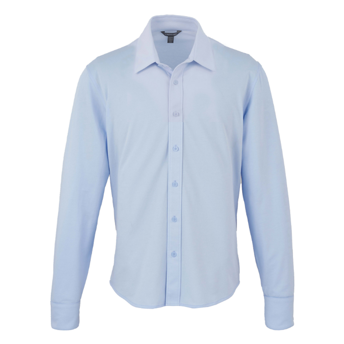 TATRA ECO MEN'S LONG SLEEVE KNIT SHIRT