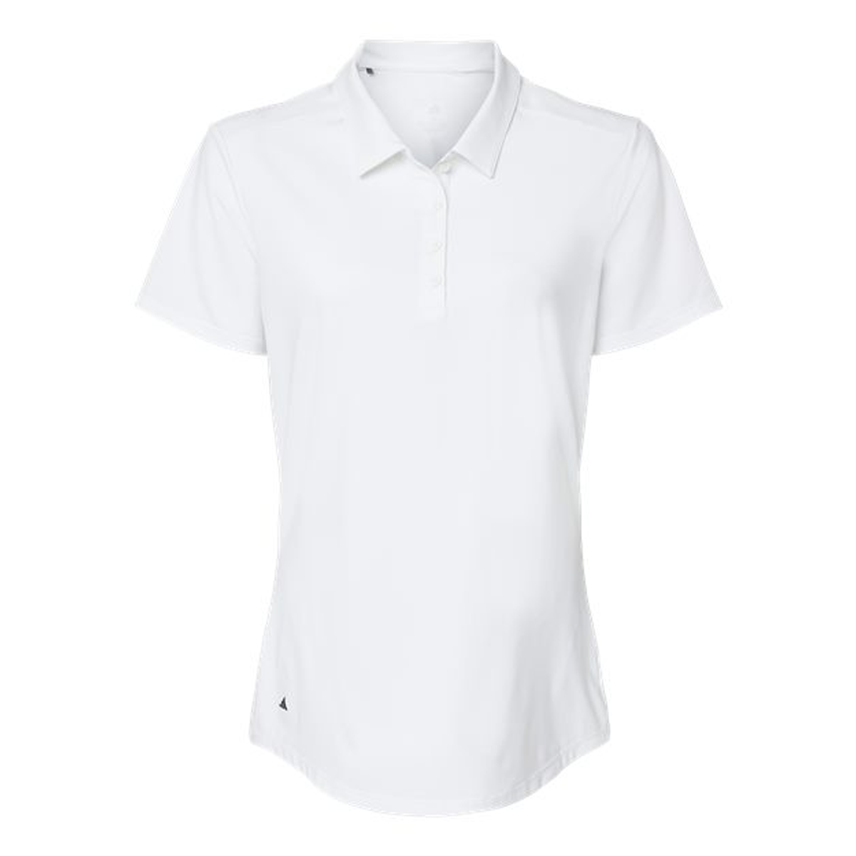 ADIDAS LADIES ULTIMATE SOLID POLO