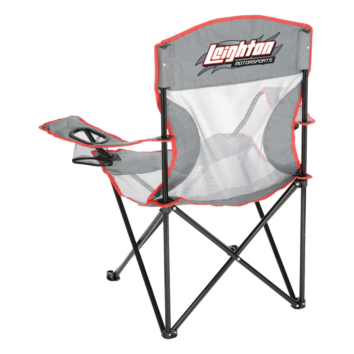 HIGH SIERRA CAMPING CHAIR (300lb CAPACITY)