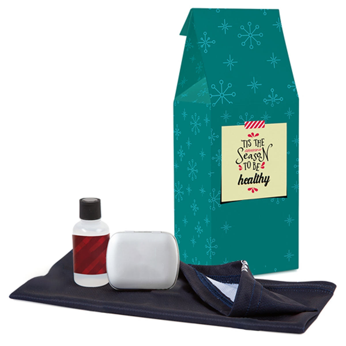 HEALTHY HOLIDAY GIFT SET