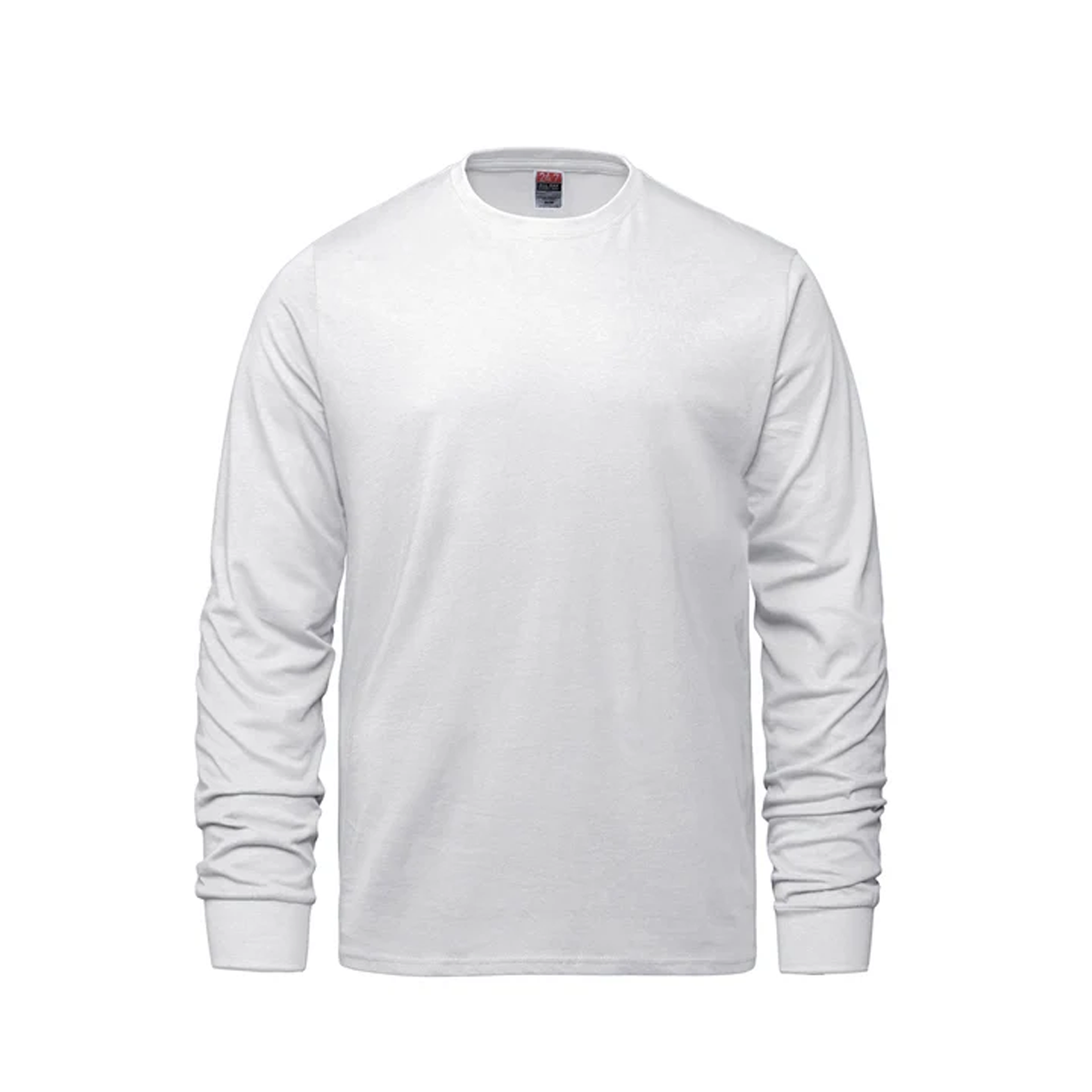 CANADA SPORTSWEAR ADULT BREEZE RING SPUN COTTON LONG-SLEEVE SHIRT