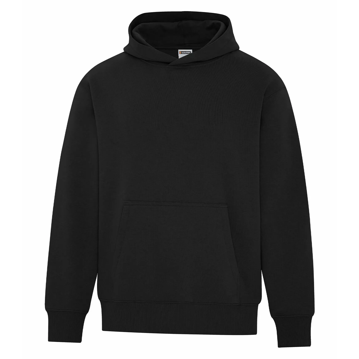 ATC WERK MEN'S HEAVYWEIGHT FLEECE PULLOVER HOODIE
