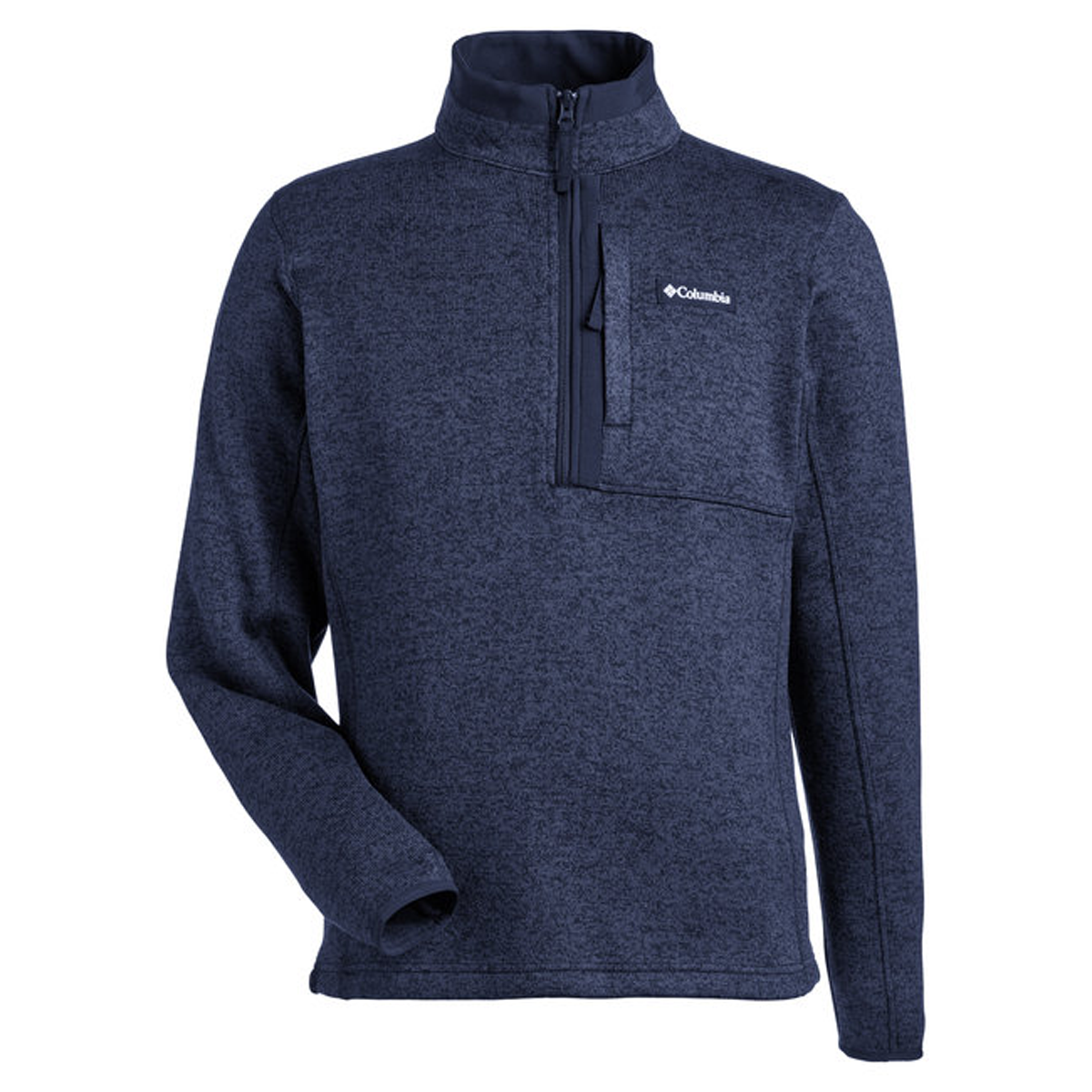 COLUMBIA MEN'S SWEATER WEATHER QUARTER-ZIP