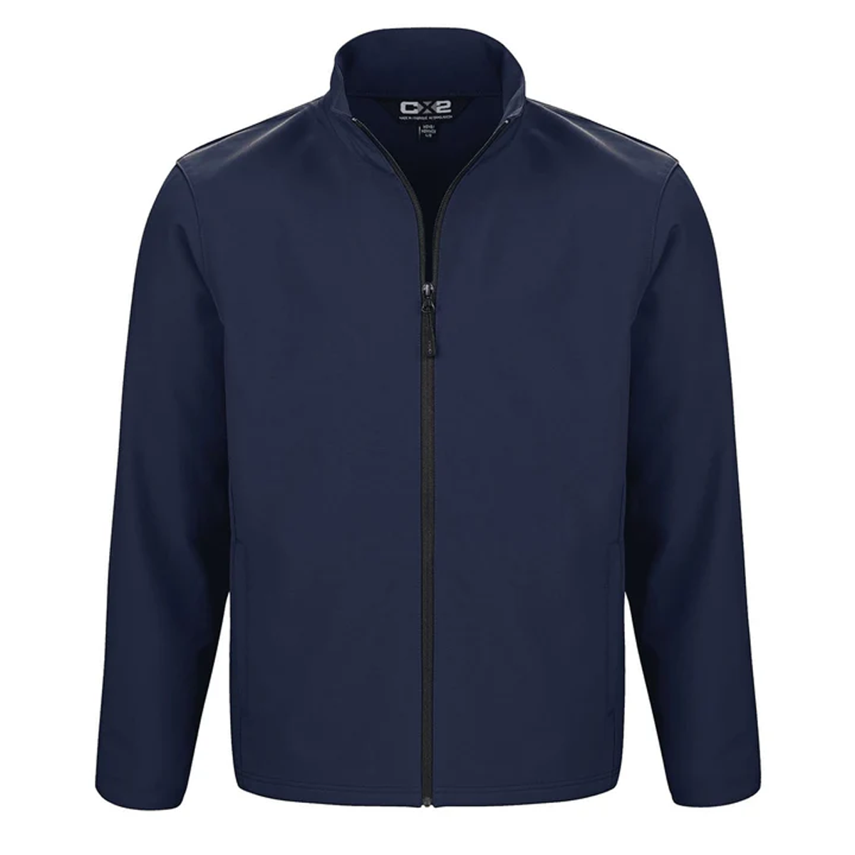CANADA SPORTSWEAR MEN'S CADET SOFTSHELL JACKET