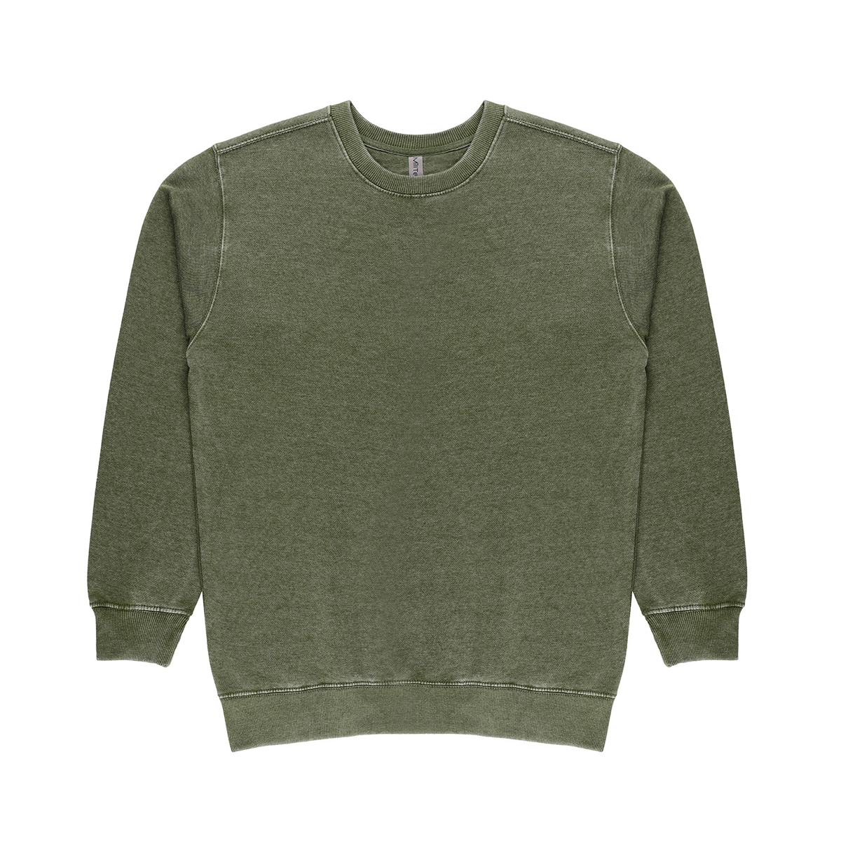 MILLTEX ADULT MID WEIGHT PREMIUM VINTAGE CREWNECK