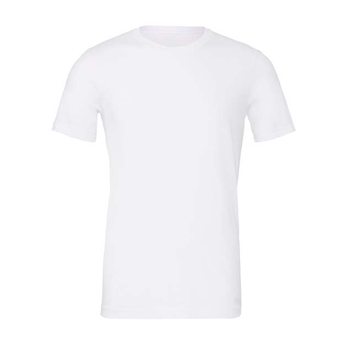 BELLA + CANVAS ADULT JERSEY HEATHER T-SHIRT