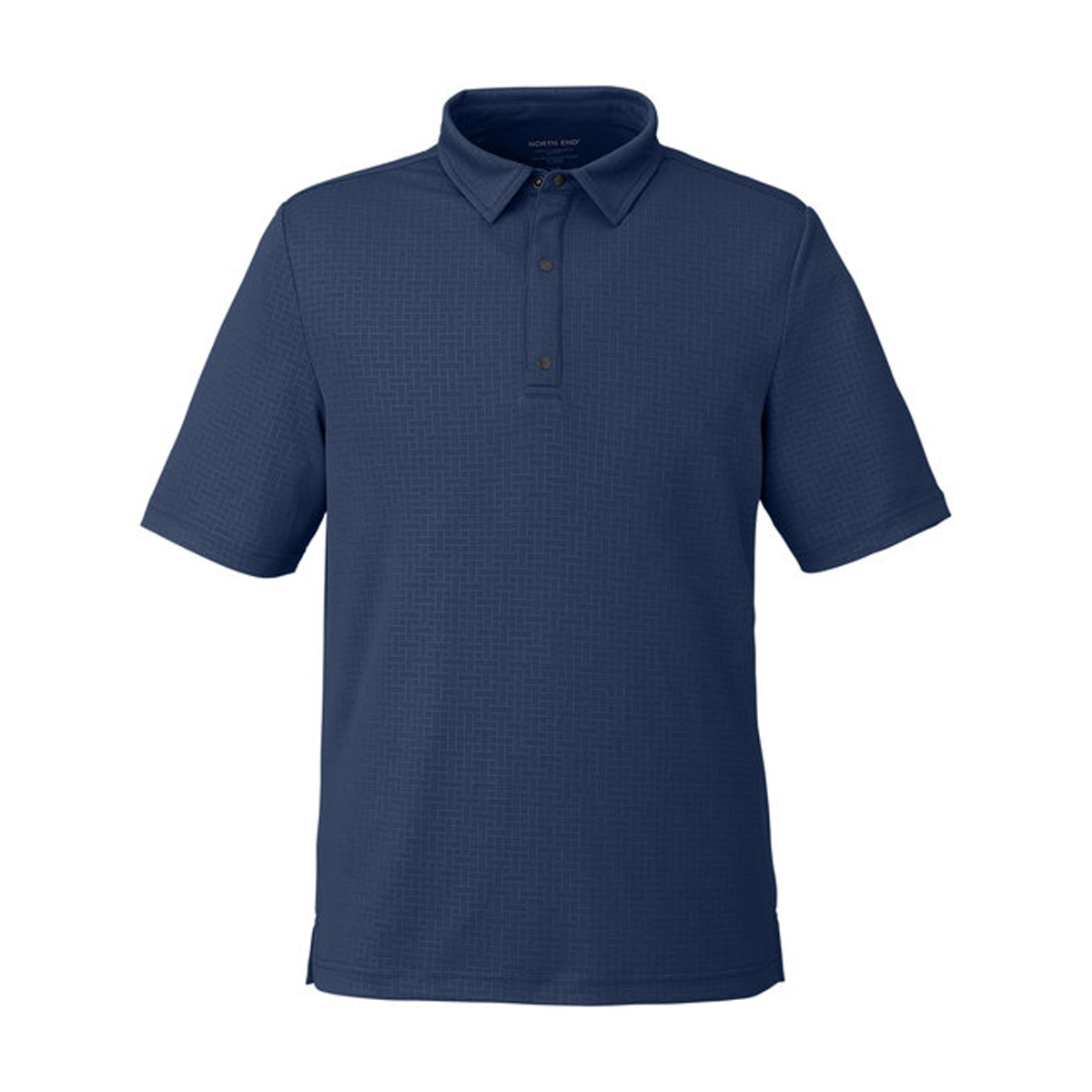 NORTH END MEN'S REPLAY RECYCLED POLO