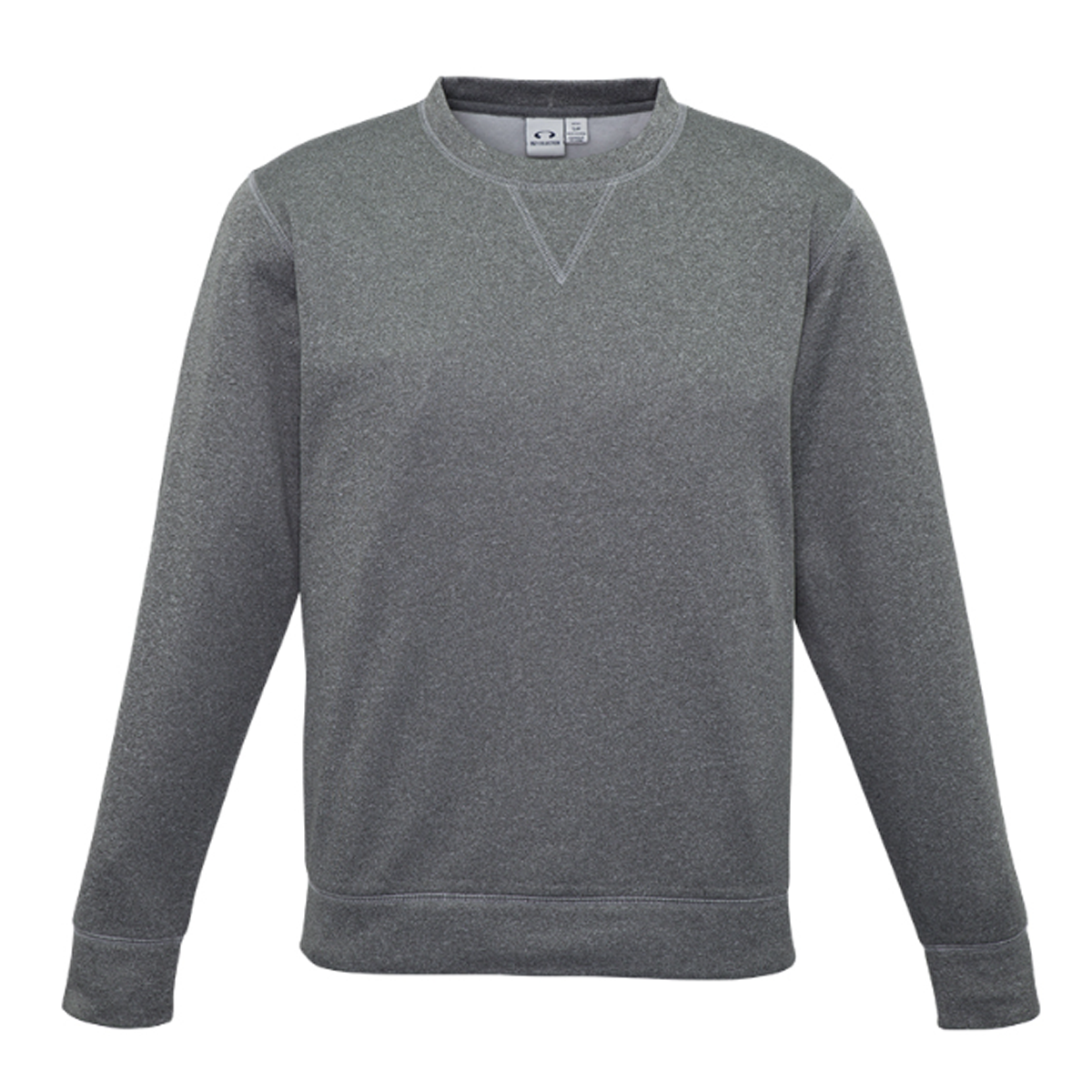 FASHION BIZ MEN'S HYPE CREWNECK SWEATSHIRT