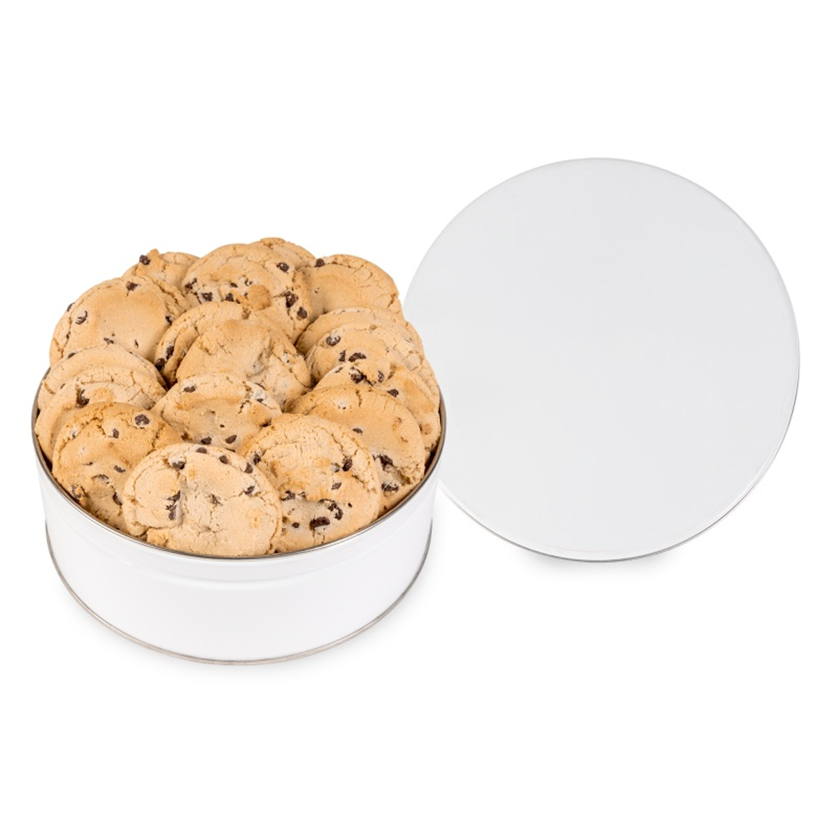 FRESH BEGINNINGS CHOCOLATE CHIP GOURMET COOKIE TIN