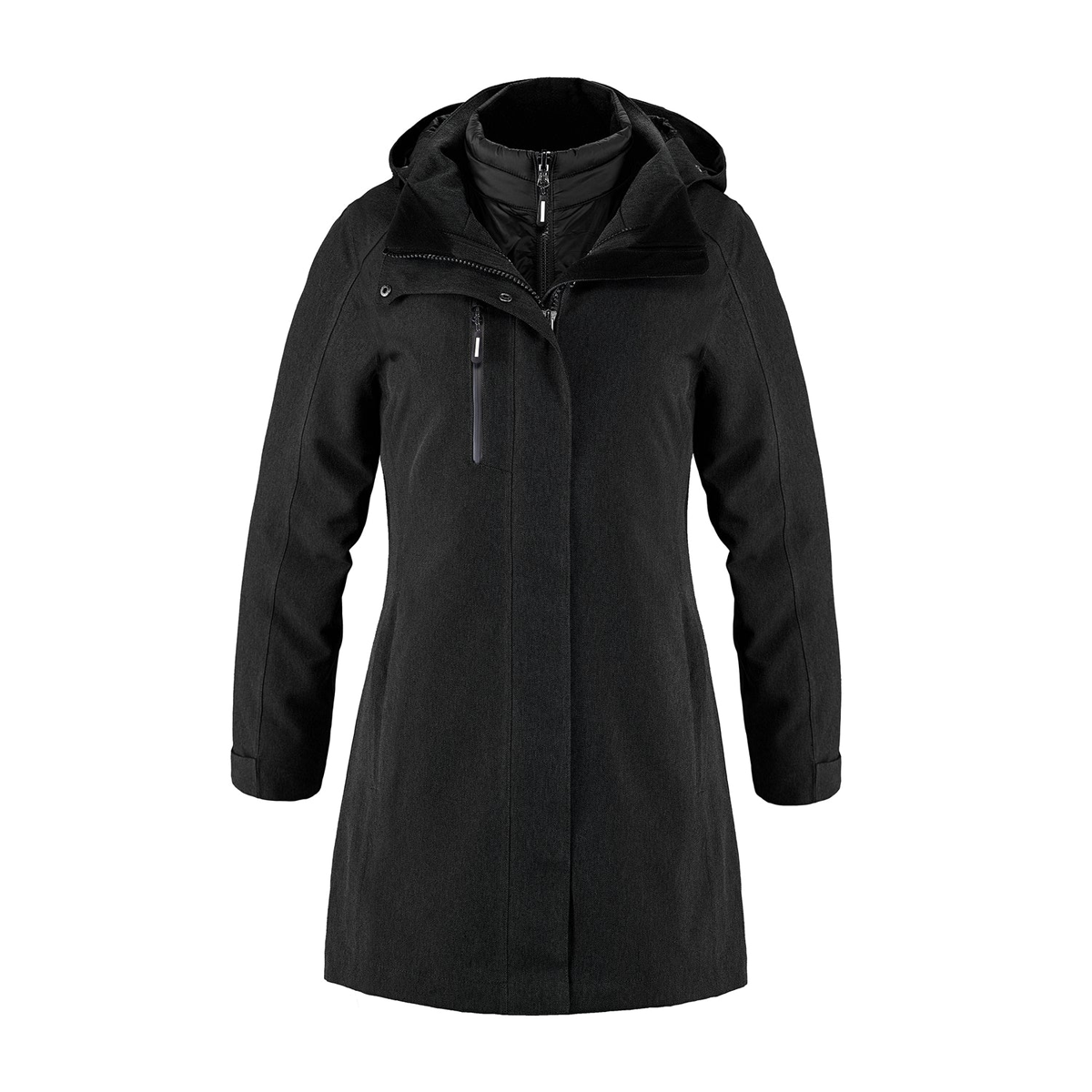 CANADA SPORTSWEAR LADIES APEX 3-IN-1 JACKET