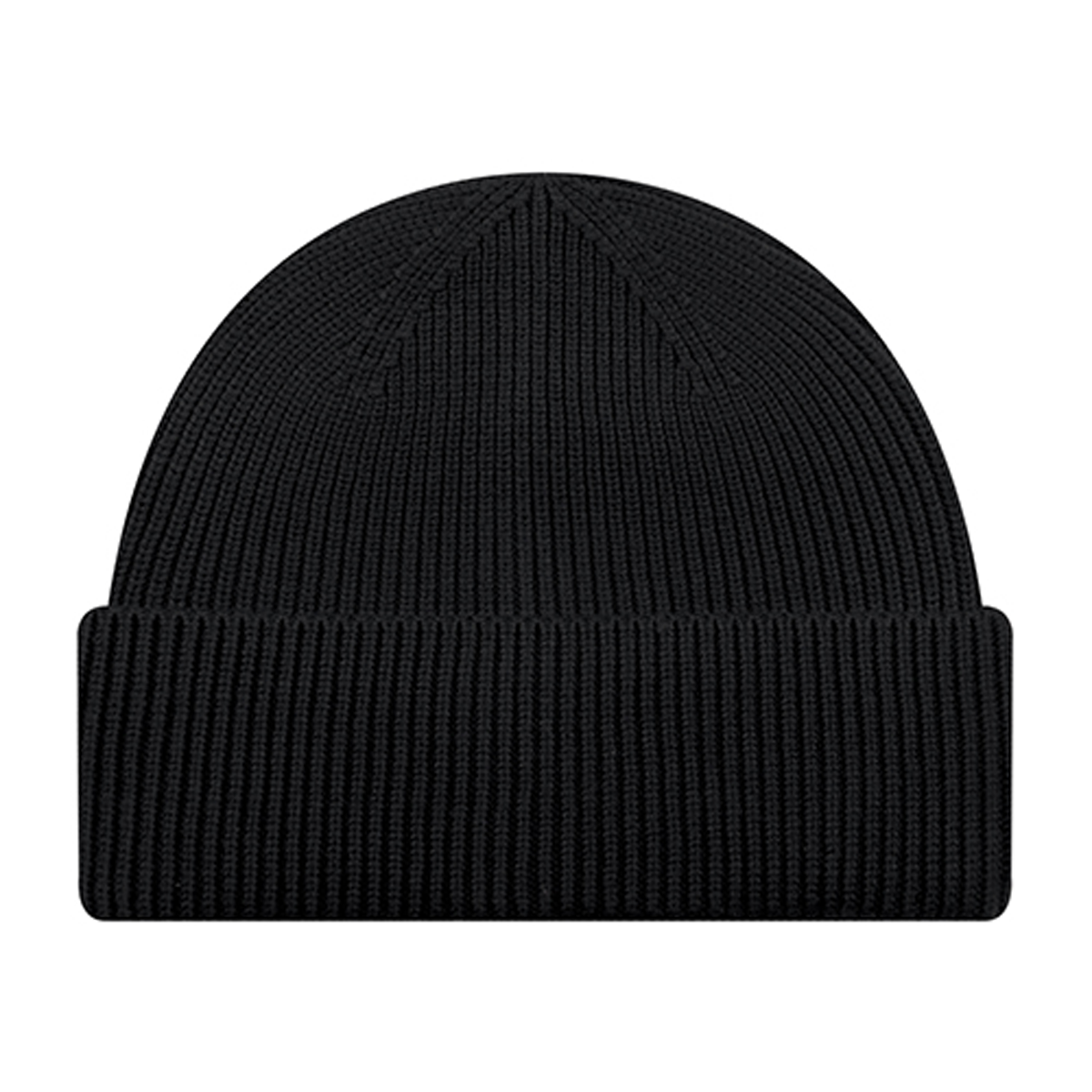 AJM FLAT SEAM TRI-BLEND CUFF TOQUE