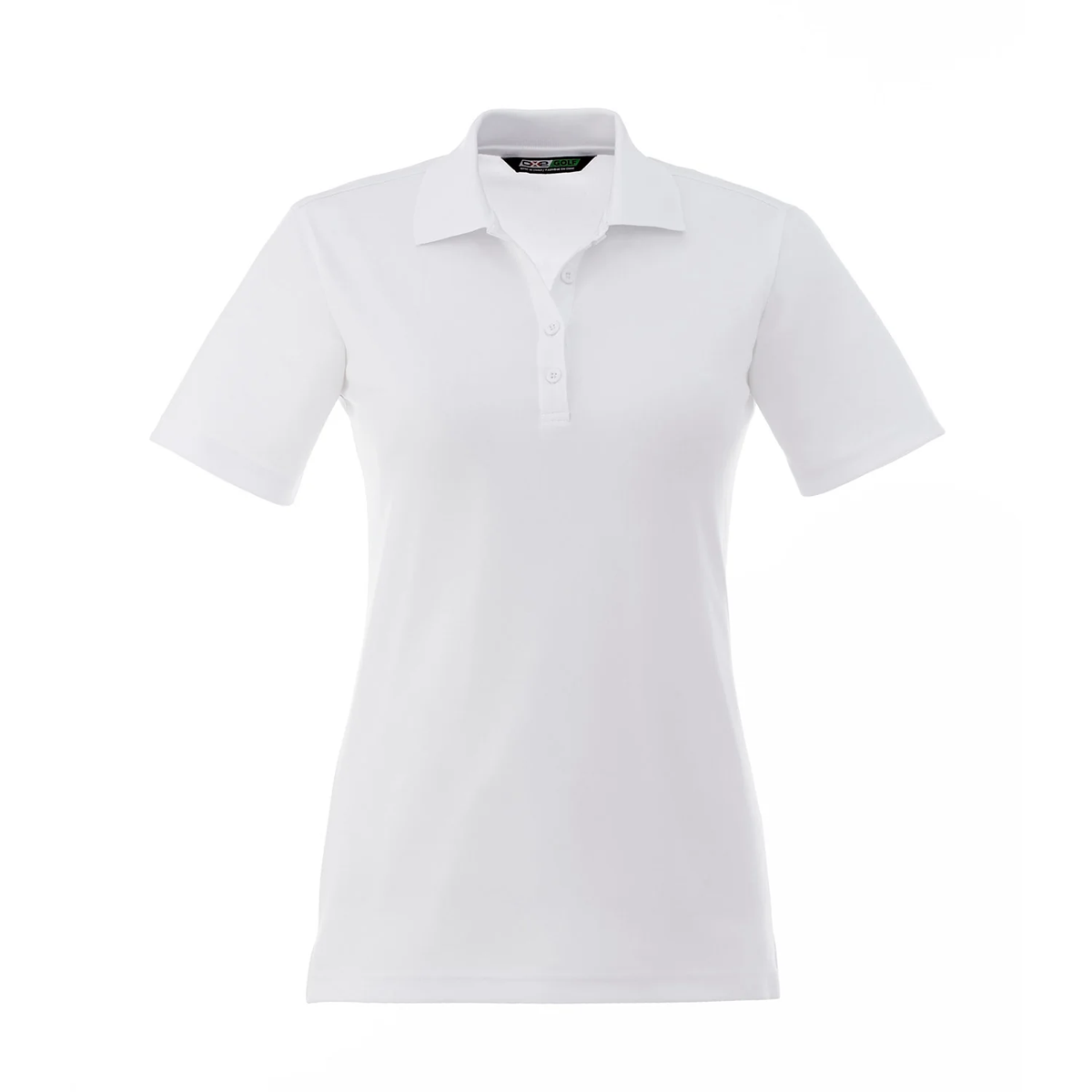 CANADA SPORTSWEAR LADIES EAGLE PERFORMANCE POLO